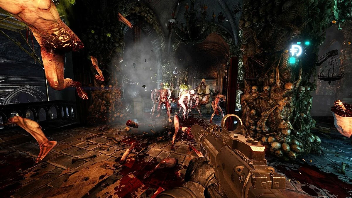 Скриншоты из Killing Floor 2 / Картинка 124