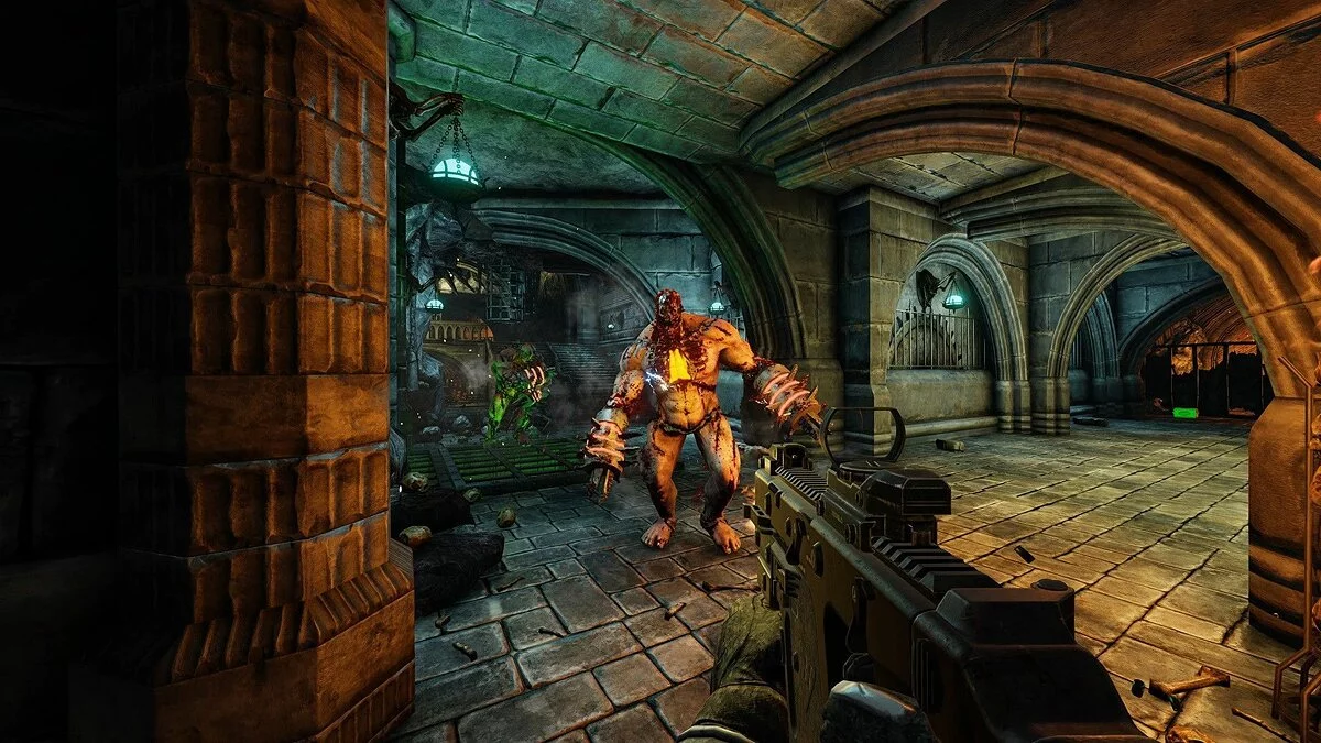 Скриншоты из Killing Floor 2 / Картинка 126