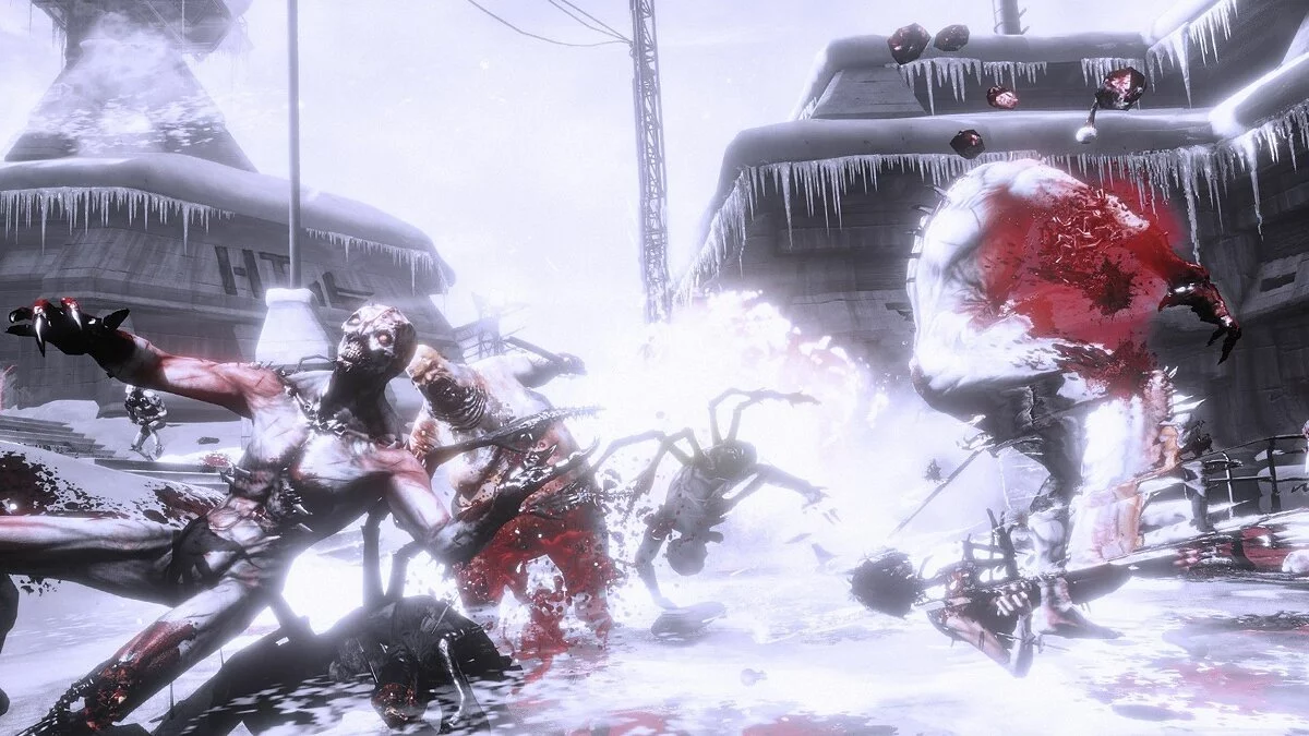Скриншоты из Killing Floor 2 / Картинка 75