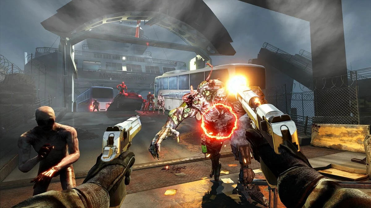 Скриншоты из Killing Floor 2 / Картинка 131