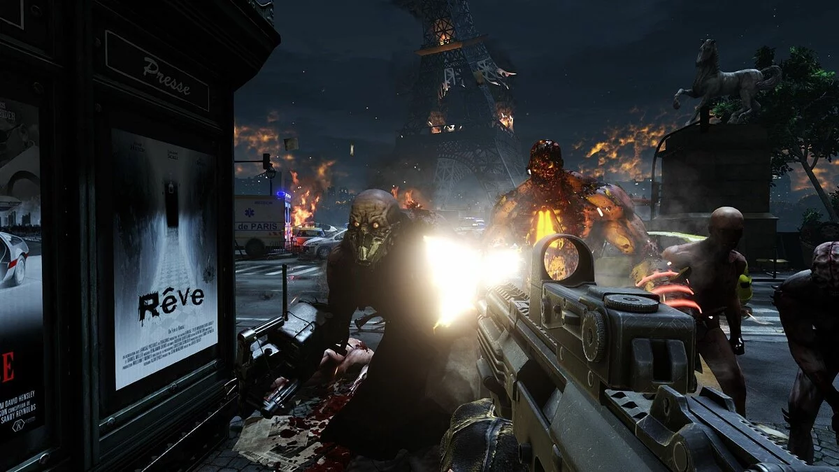 Скриншоты из Killing Floor 2 / Картинка 78
