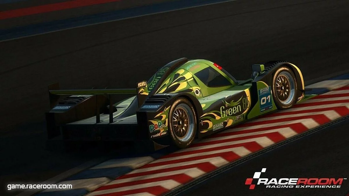Скриншоты из RaceRoom Racing Experience / Картинка 3