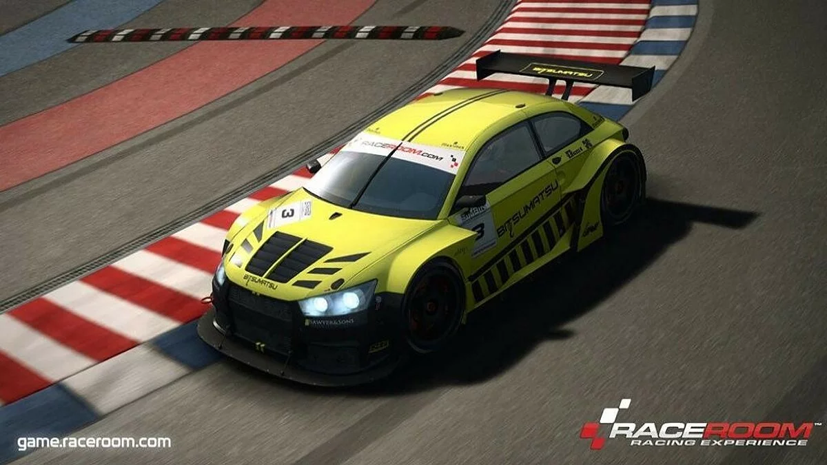Скриншоты из RaceRoom Racing Experience / Картинка 4