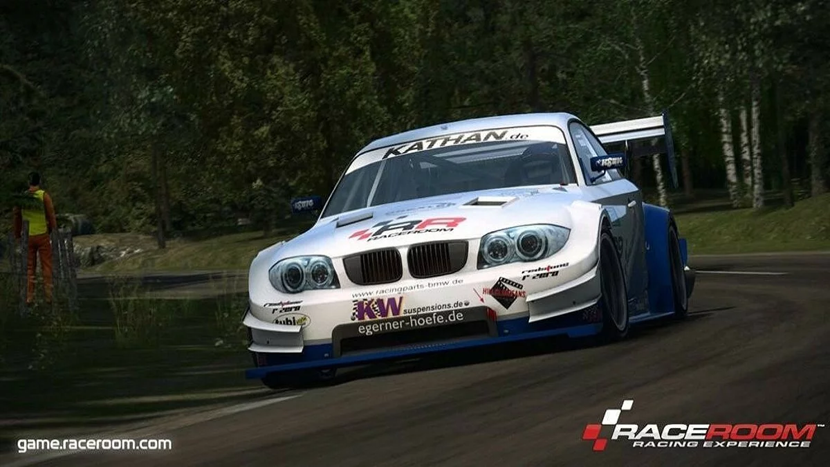 Скриншоты из RaceRoom Racing Experience / Картинка 6