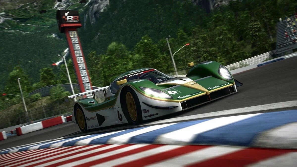 Скриншоты из RaceRoom Racing Experience / Картинка 10