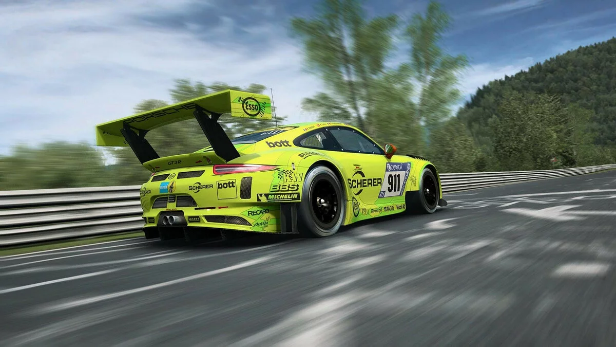 Скриншоты из RaceRoom Racing Experience / Картинка 17