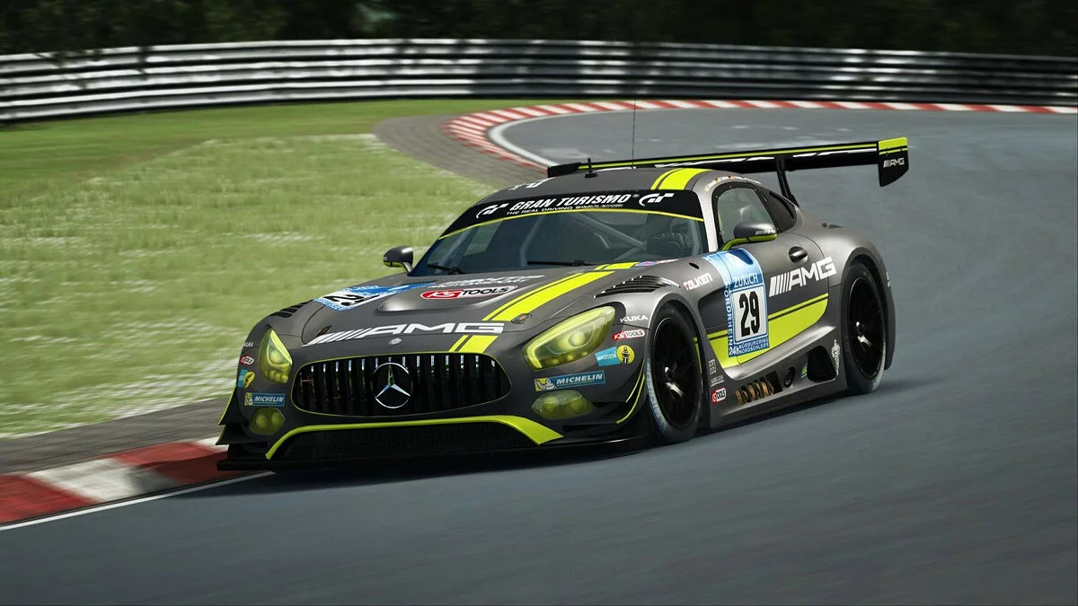 Скриншоты из RaceRoom Racing Experience / Картинка 19