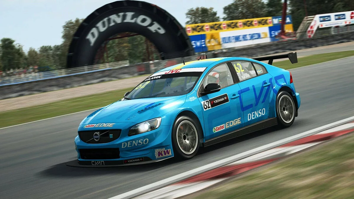 Скриншоты из RaceRoom Racing Experience / Картинка 20