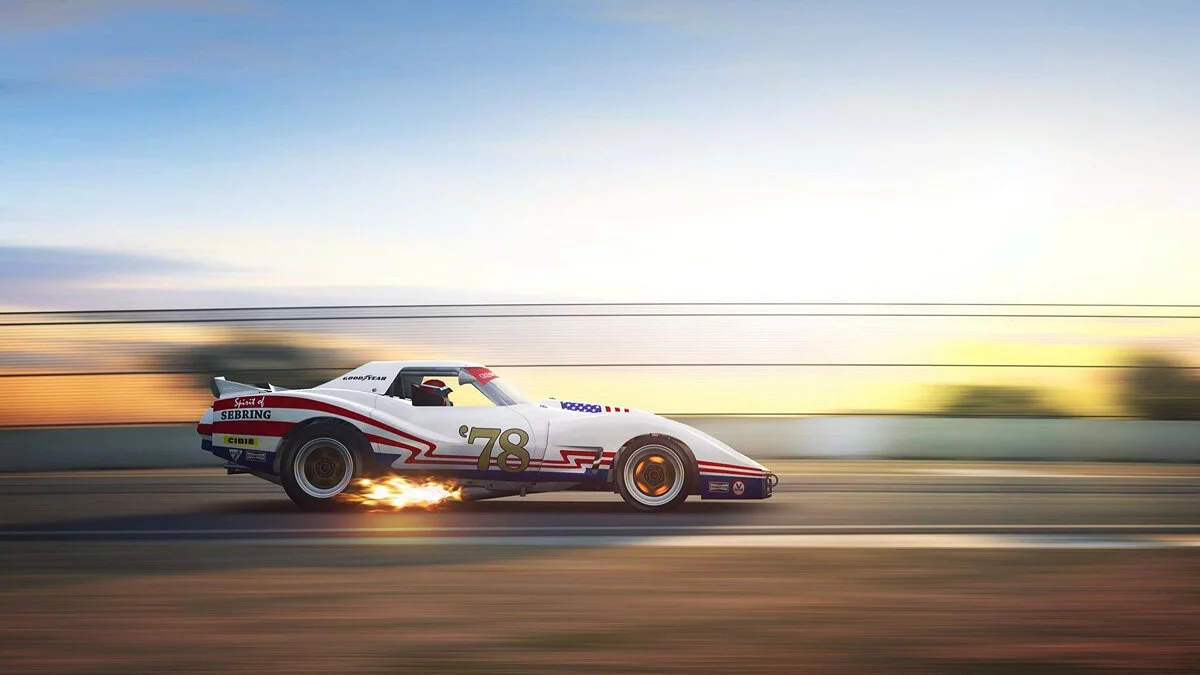Скриншоты из RaceRoom Racing Experience / Картинка 23