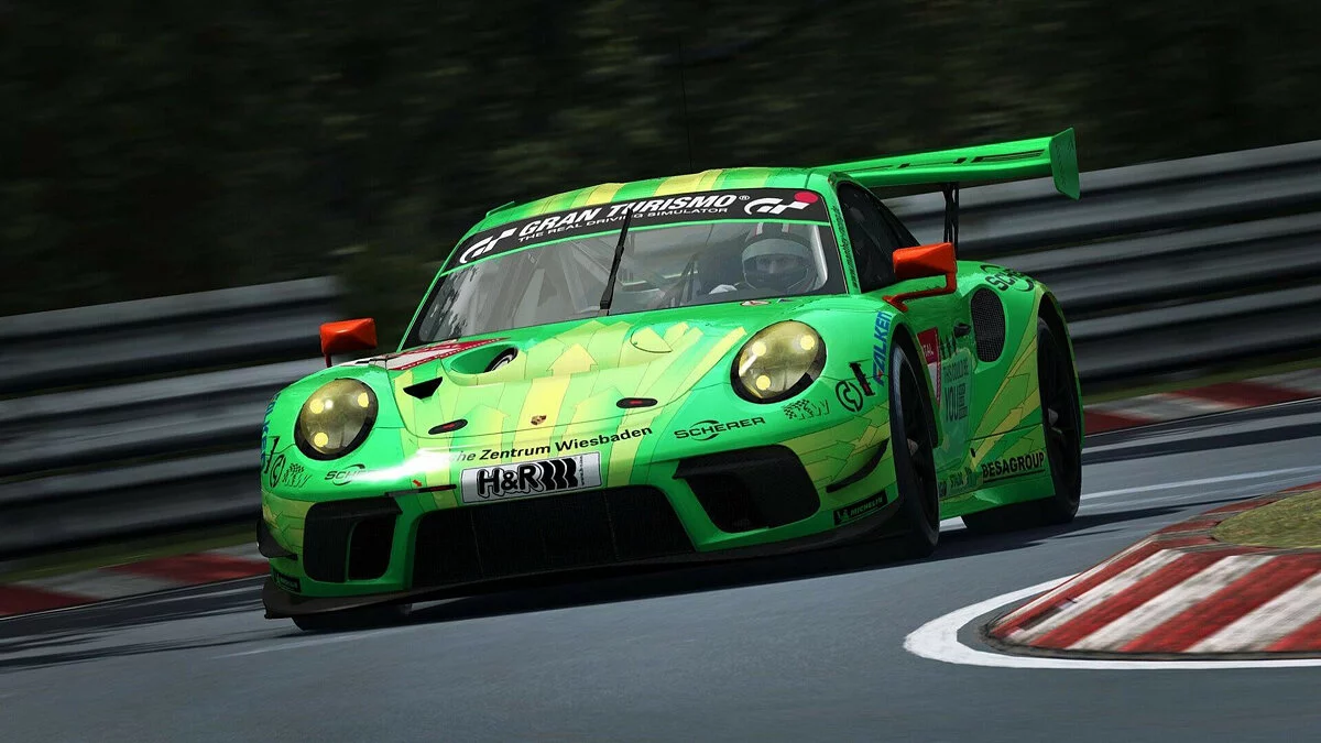 Скриншоты из RaceRoom Racing Experience / Картинка 25
