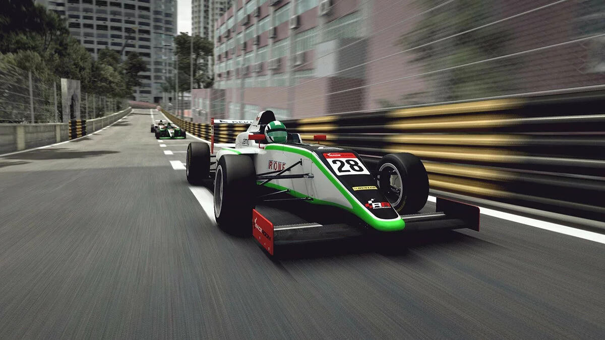 Скриншоты из RaceRoom Racing Experience / Картинка 28