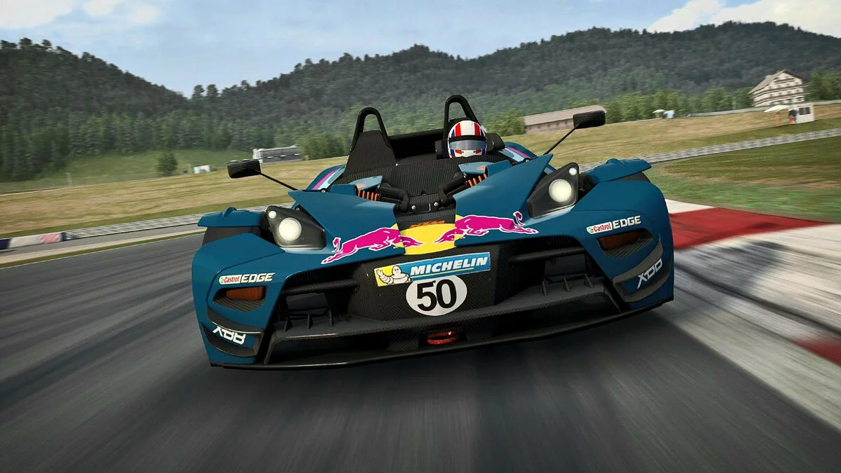 Скриншоты из RaceRoom Racing Experience / Картинка 30