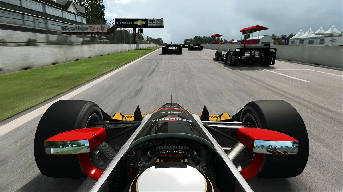 Скриншоты из RaceRoom Racing Experience / Картинка 31