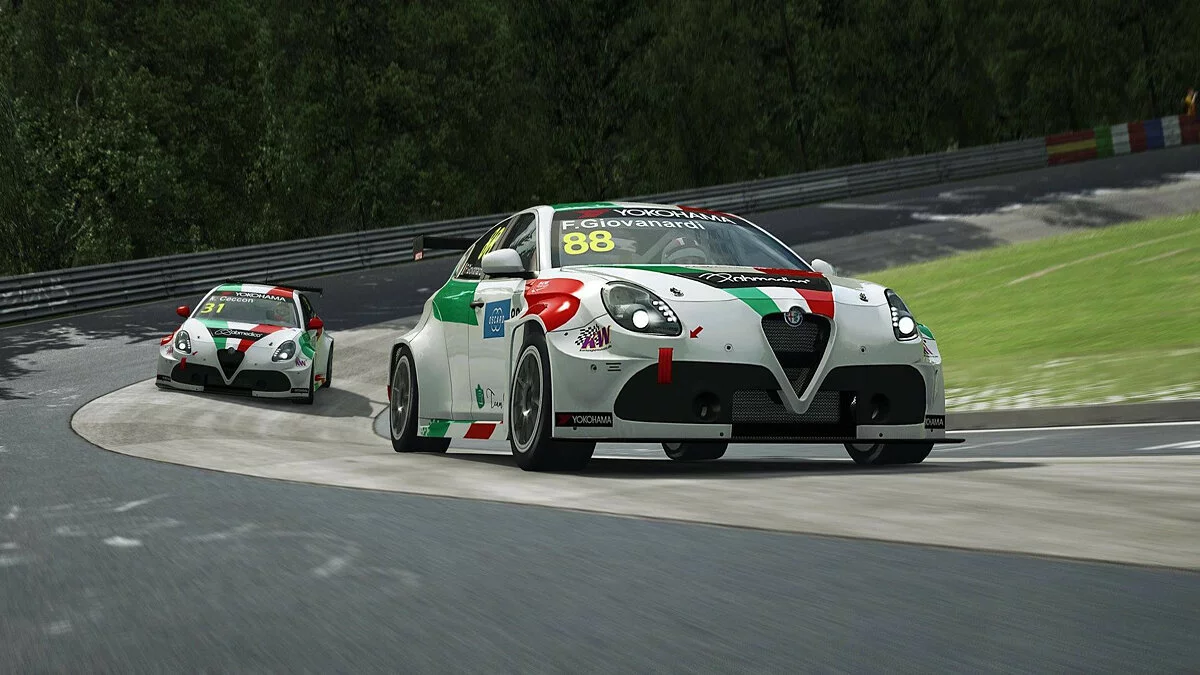 Скриншоты из RaceRoom Racing Experience / Картинка 33