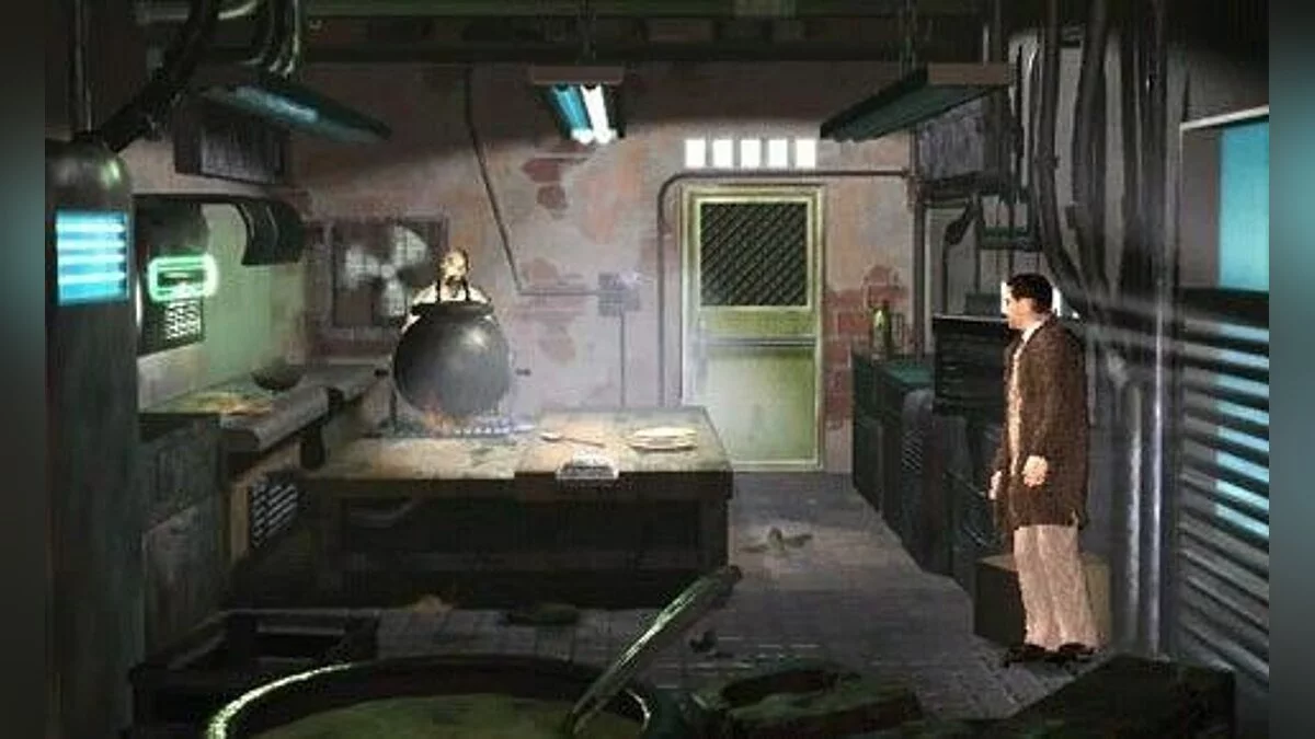 Скриншоты из Blade Runner (1997) / Картинка 2