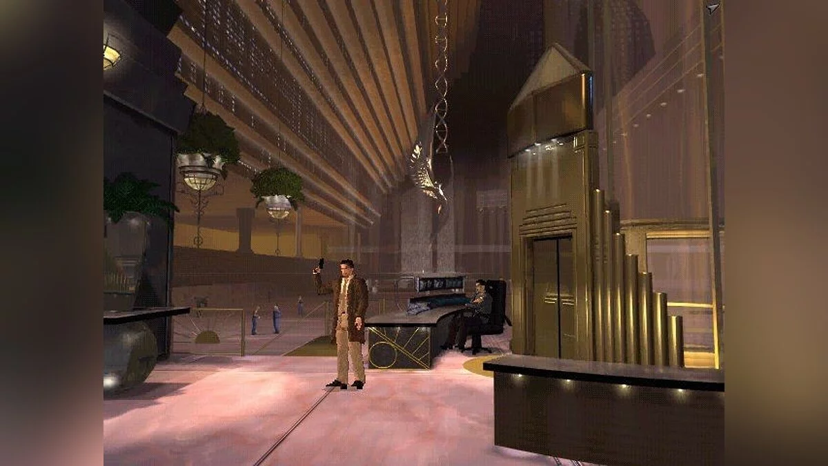 Скриншоты из Blade Runner (1997) / Картинка 37