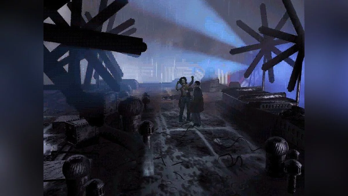 Скриншоты из Blade Runner (1997) / Картинка 39
