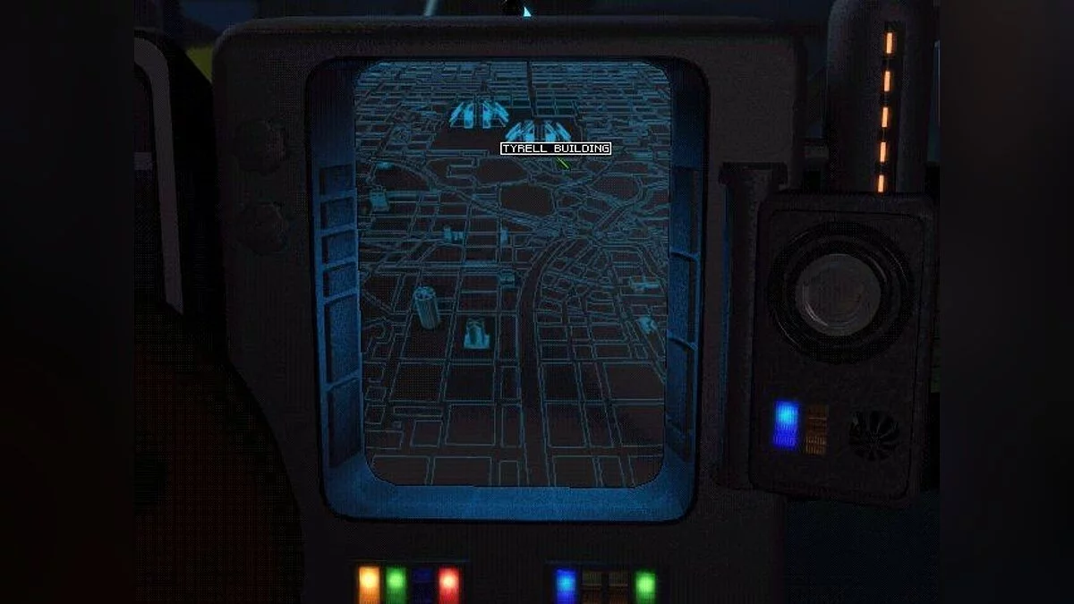 Скриншоты из Blade Runner (1997) / Картинка 44