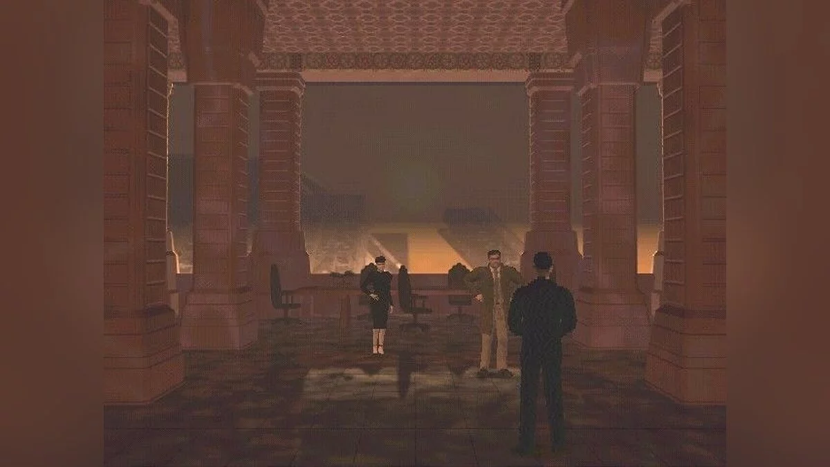 Скриншоты из Blade Runner (1997) / Картинка 58