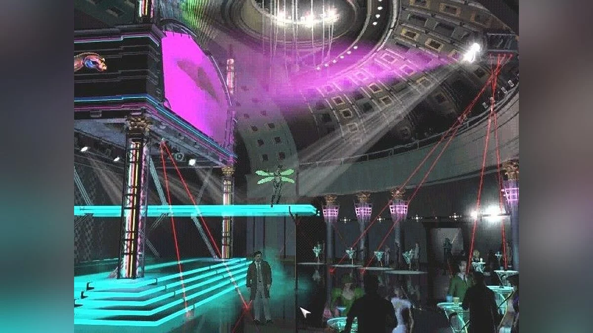 Скриншоты из Blade Runner (1997) / Картинка 59