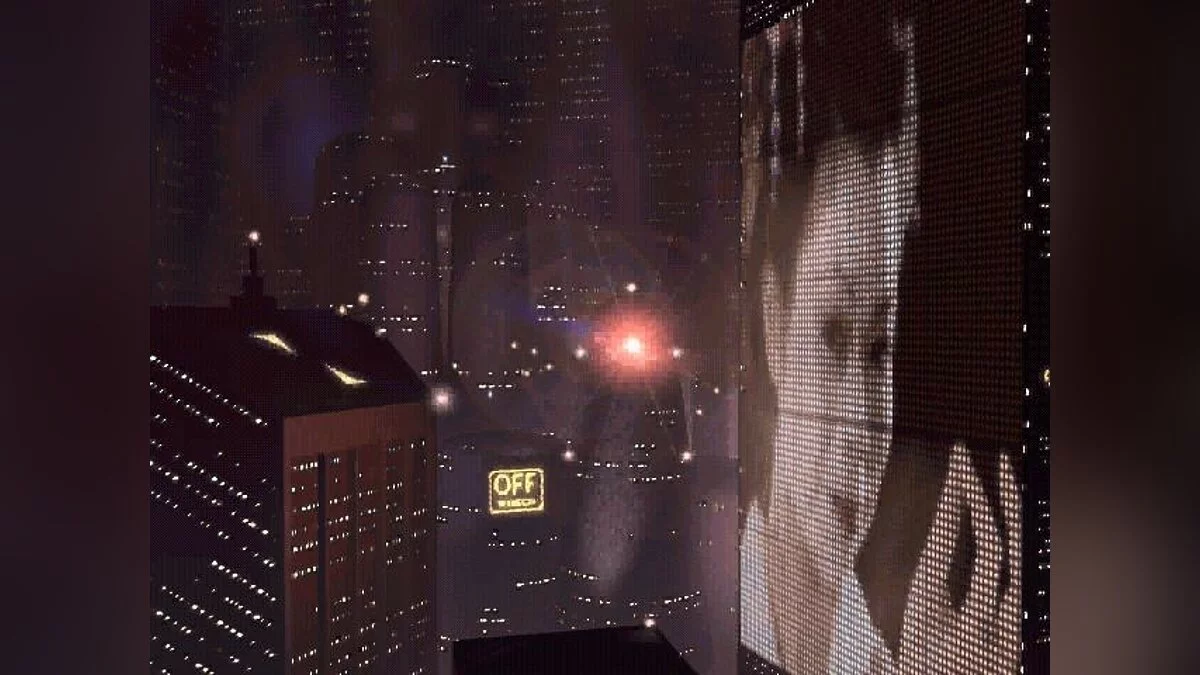 Скриншоты из Blade Runner (1997) / Картинка 61