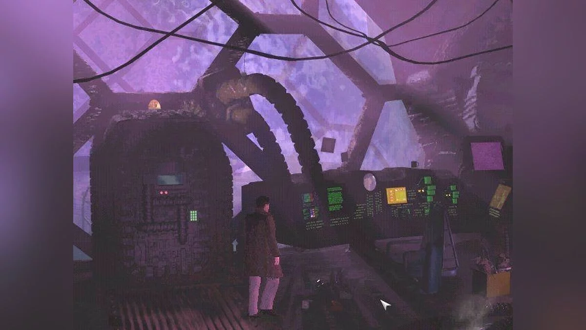 Скриншоты из Blade Runner (1997) / Картинка 62