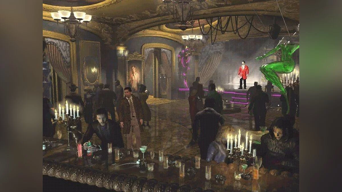 Скриншоты из Blade Runner (1997) / Картинка 64