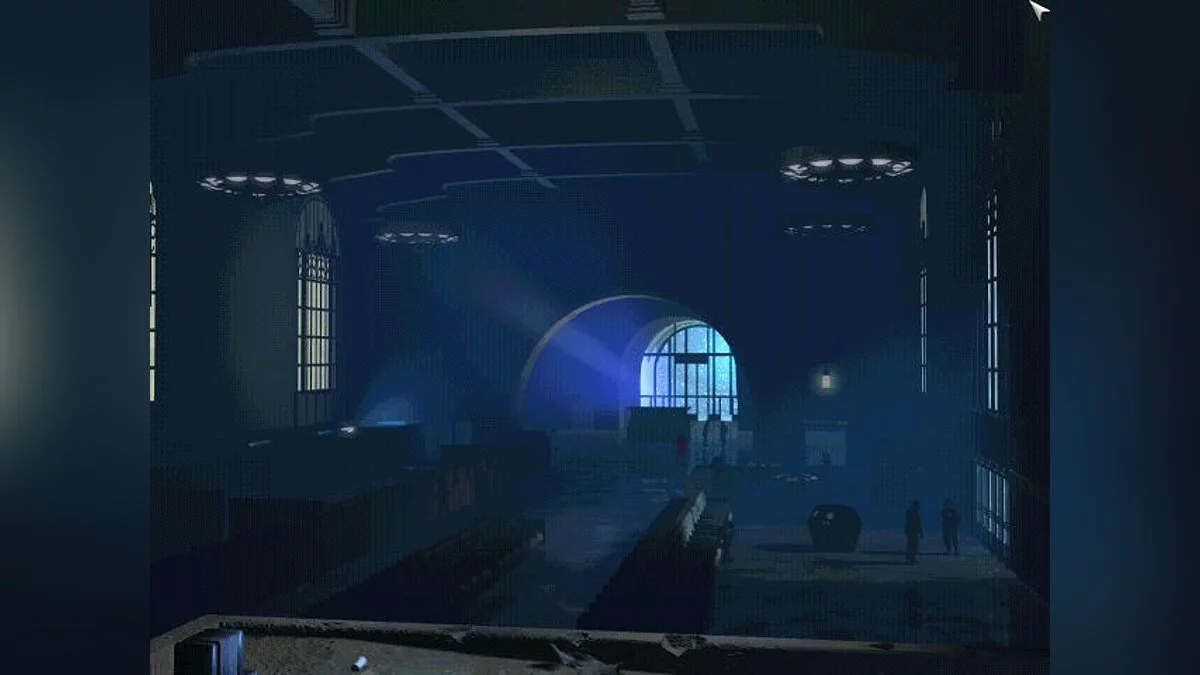 Скриншоты из Blade Runner (1997) / Картинка 72