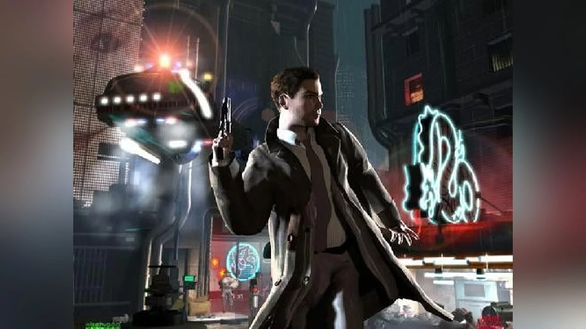 Скриншоты из Blade Runner (1997) / Картинка 6
