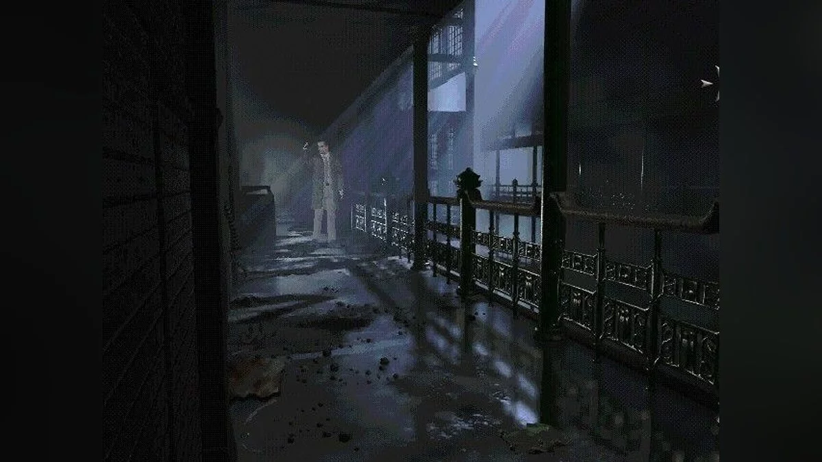 Скриншоты из Blade Runner (1997) / Картинка 5