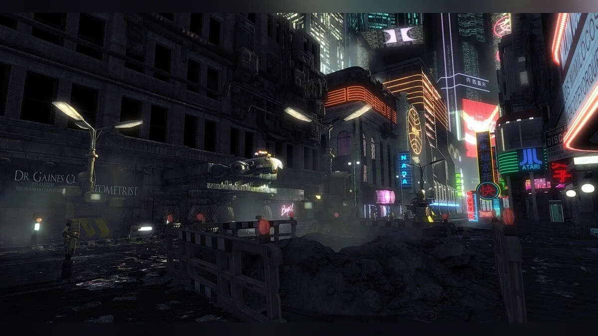 Скриншоты из Blade Runner (1997) / Картинка 20
