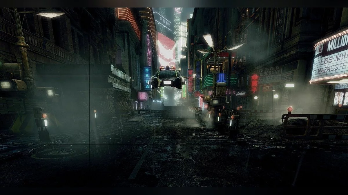 Скриншоты из Blade Runner (1997) / Картинка 21
