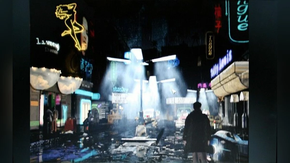 Скриншоты из Blade Runner (1997) / Картинка 17