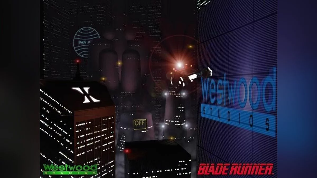 Скриншоты из Blade Runner (1997) / Картинка 16