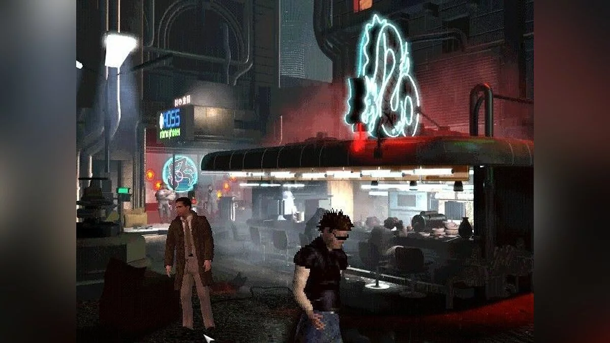 Скриншоты из Blade Runner (1997) / Картинка 24