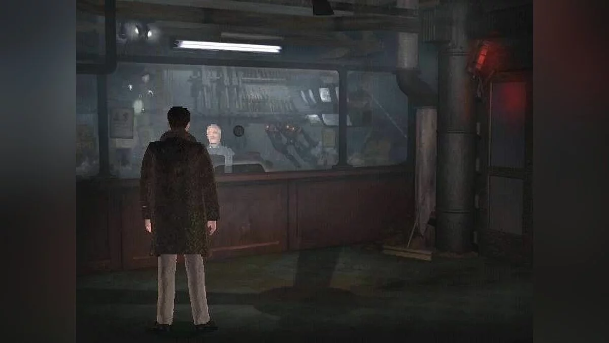 Скриншоты из Blade Runner (1997) / Картинка 27