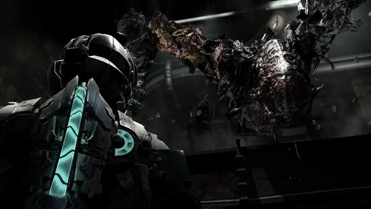 Скриншоты из Dead Space 2 / Картинка 180