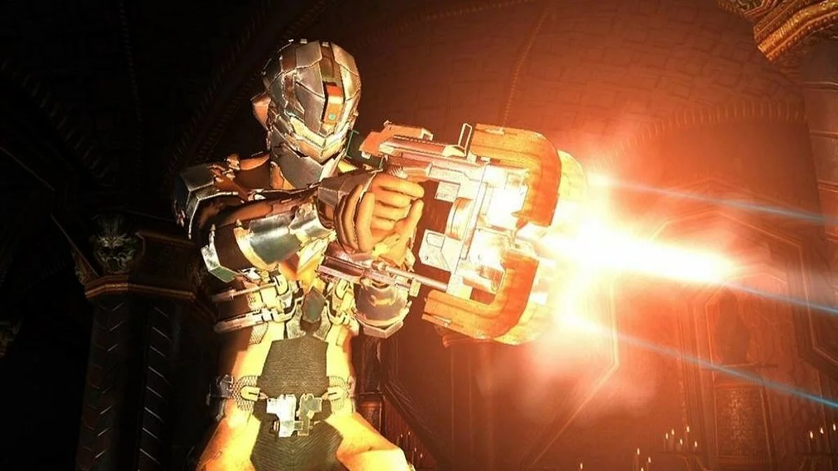Скриншоты из Dead Space 2 / Картинка 185