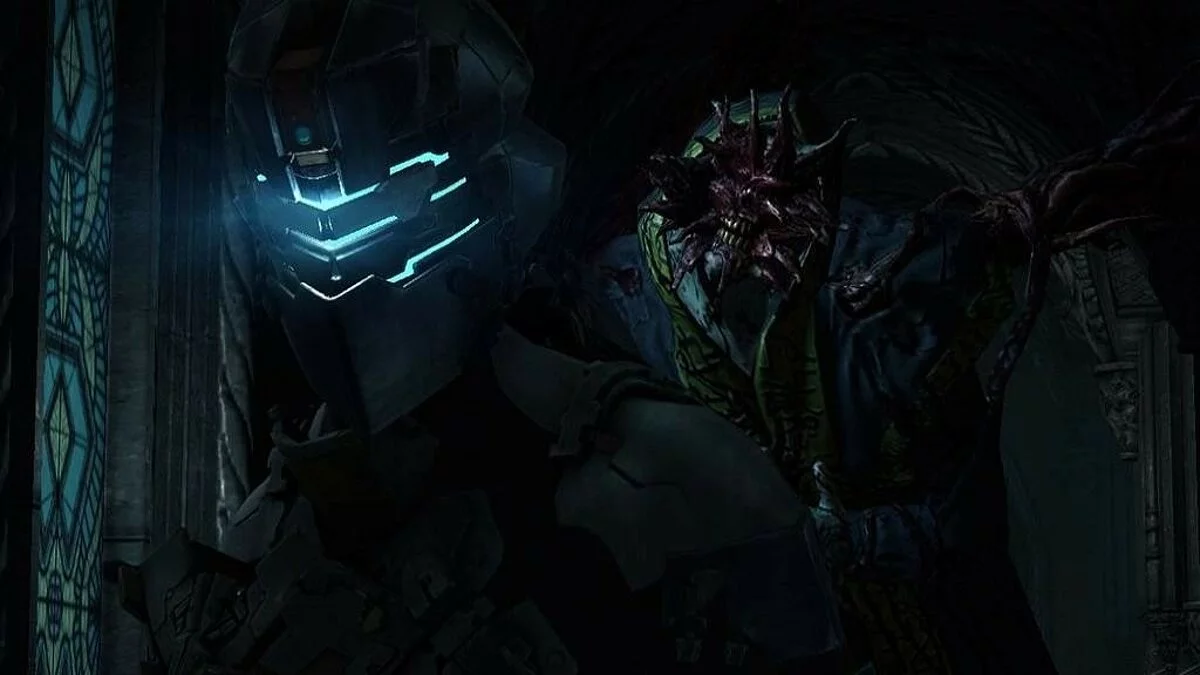 Скриншоты из Dead Space 2 / Картинка 186