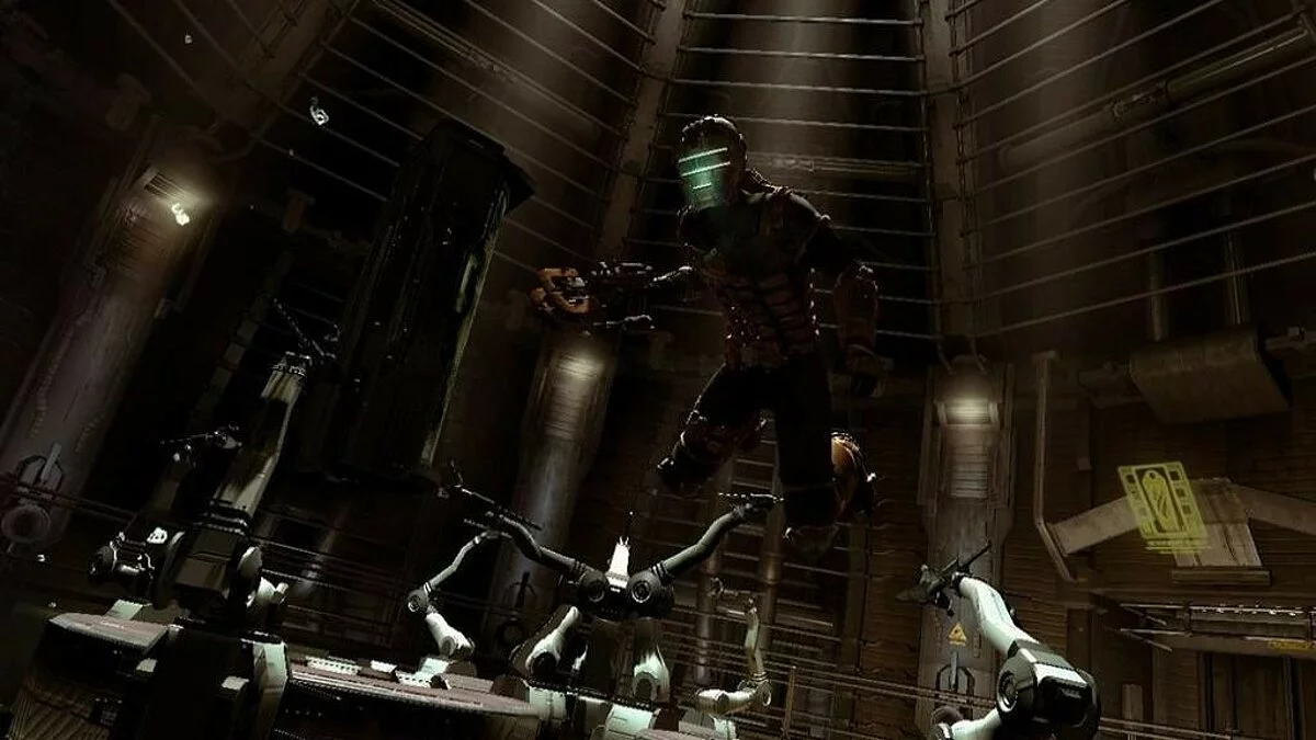 Скриншоты из Dead Space 2 / Картинка 187