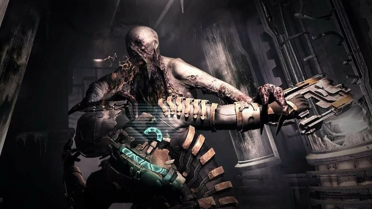 Скриншоты из Dead Space 2 / Картинка 188