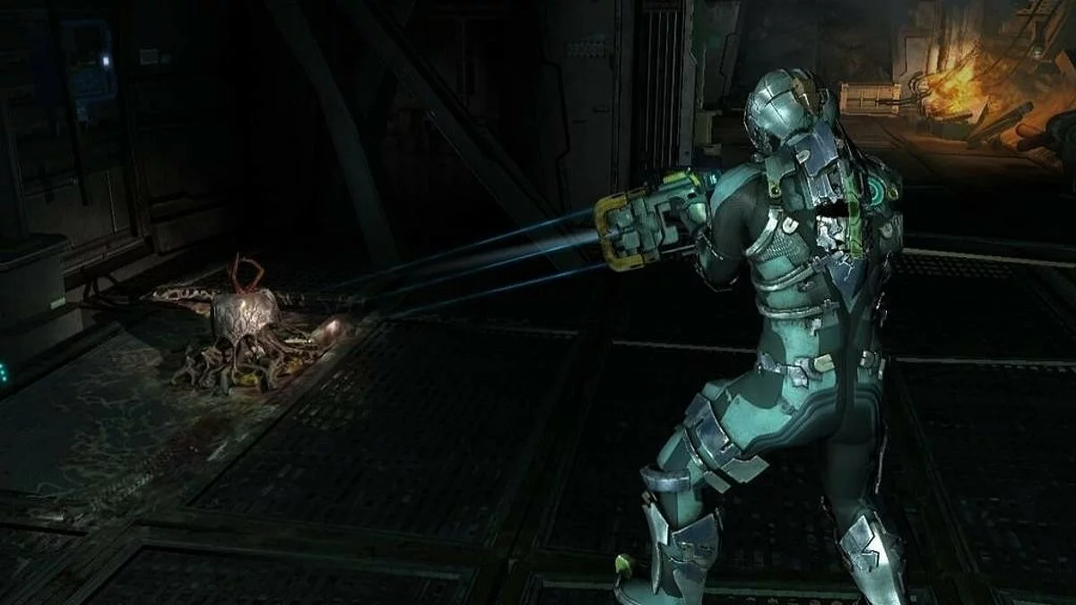 Скриншоты из Dead Space 2 / Картинка 190
