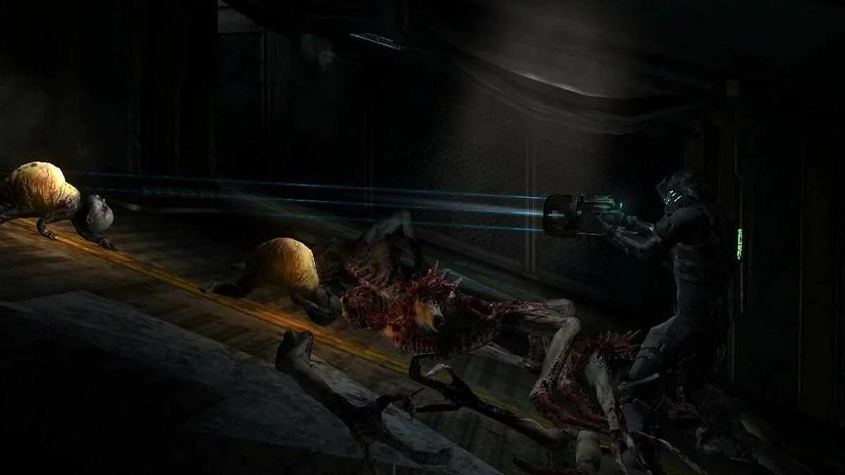 Скриншоты из Dead Space 2 / Картинка 191