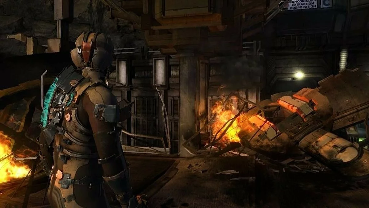 Скриншоты из Dead Space 2 / Картинка 192