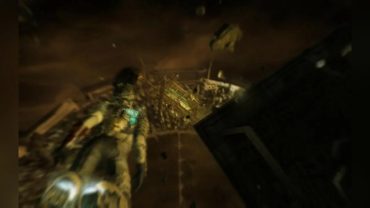 Скриншоты из Dead Space 2 / Картинка 198