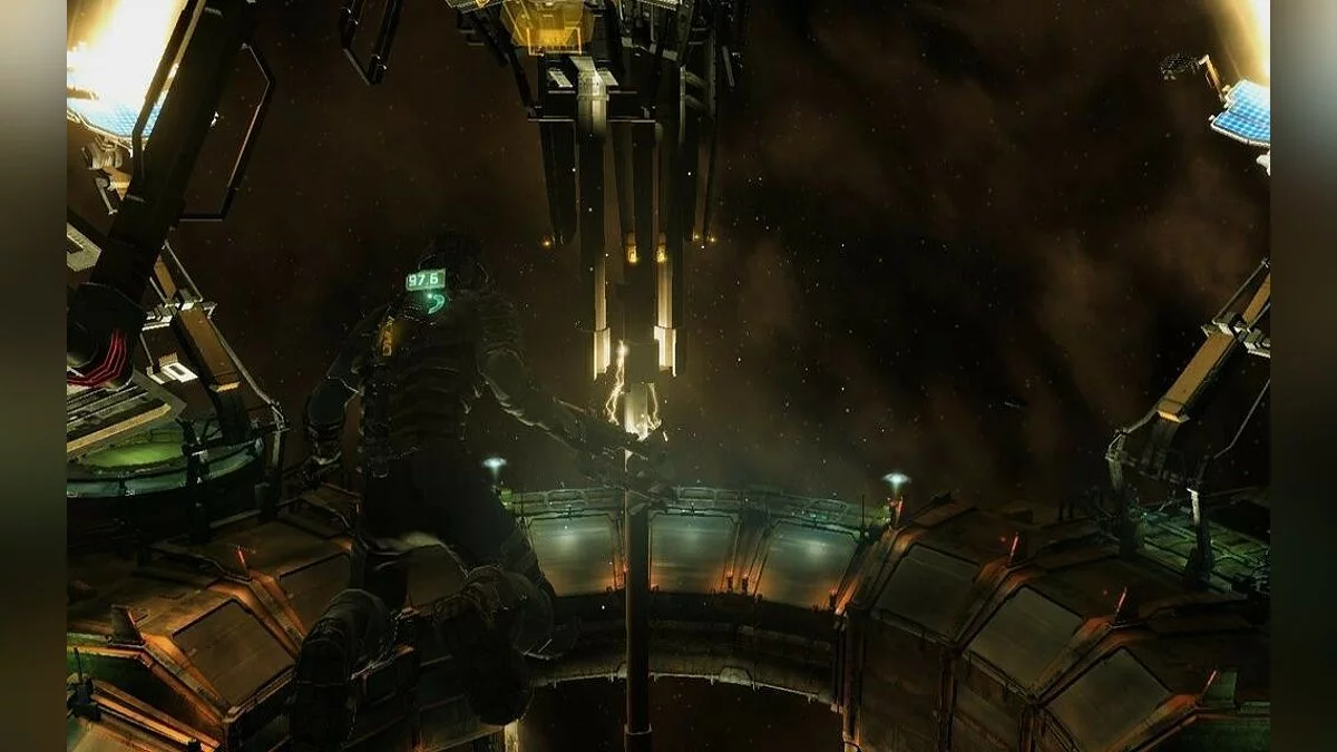 Скриншоты из Dead Space 2 / Картинка 199