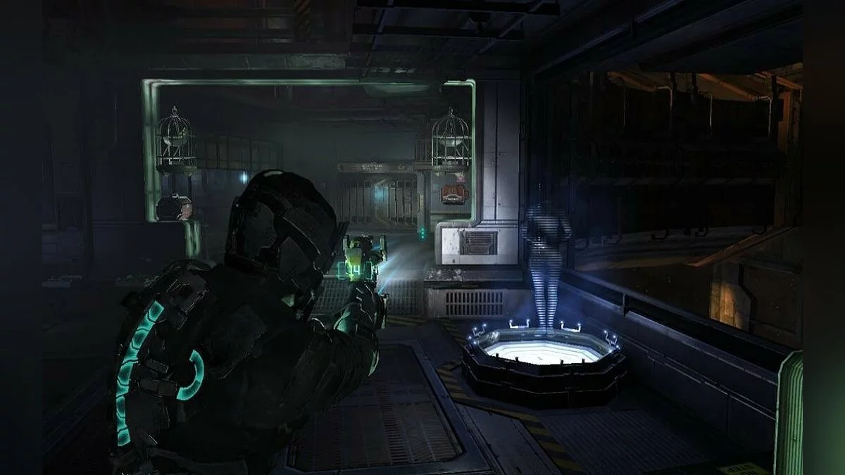 Скриншоты из Dead Space 2 / Картинка 203