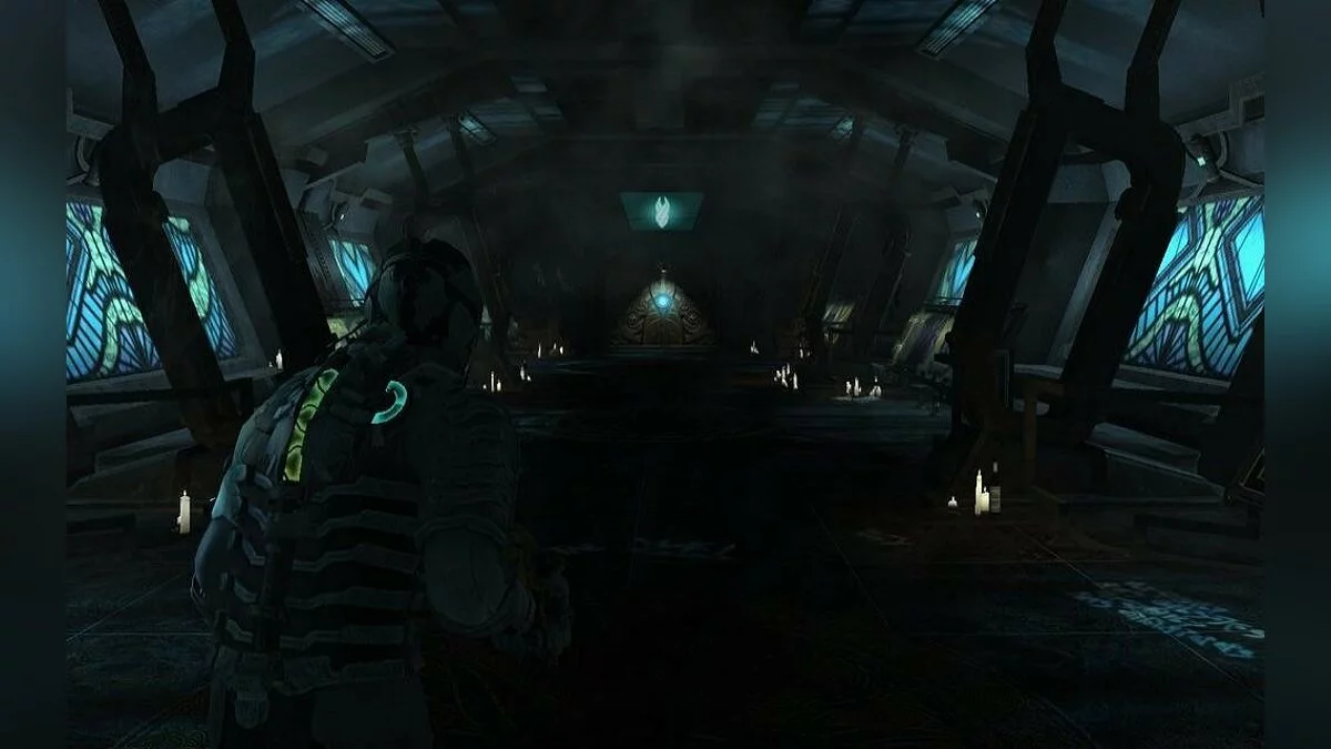 Скриншоты из Dead Space 2 / Картинка 222