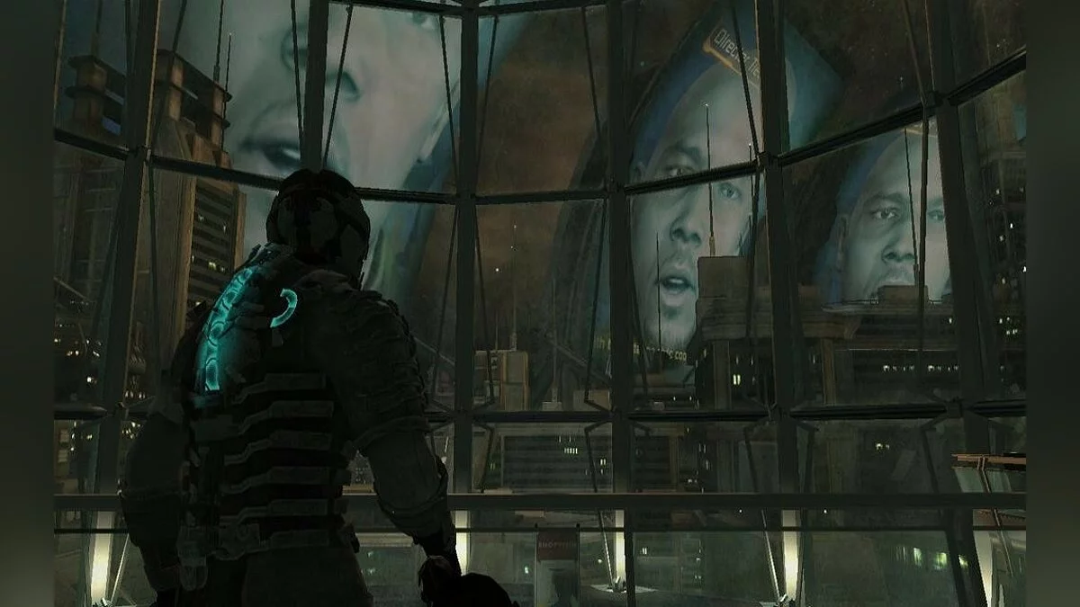 Скриншоты из Dead Space 2 / Картинка 229