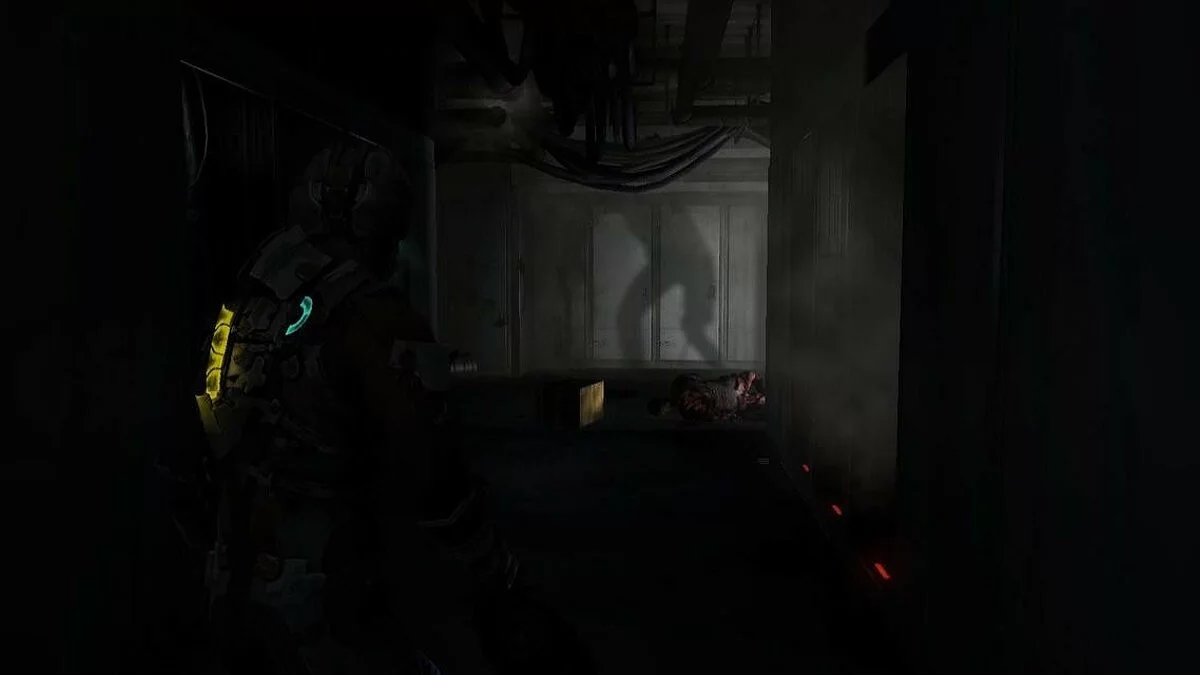 Скриншоты из Dead Space 2 / Картинка 236